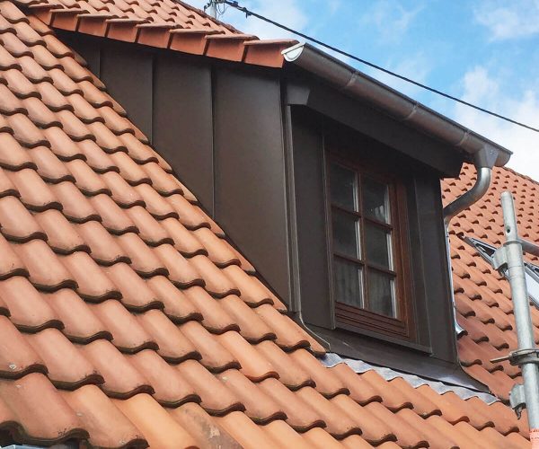 Klempnerarbeiten - Czipke Dach & Wand